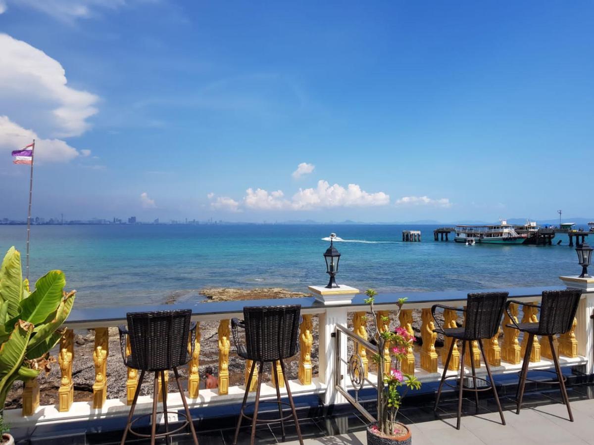 Suntosa Resort Koh Larn Eksteriør billede