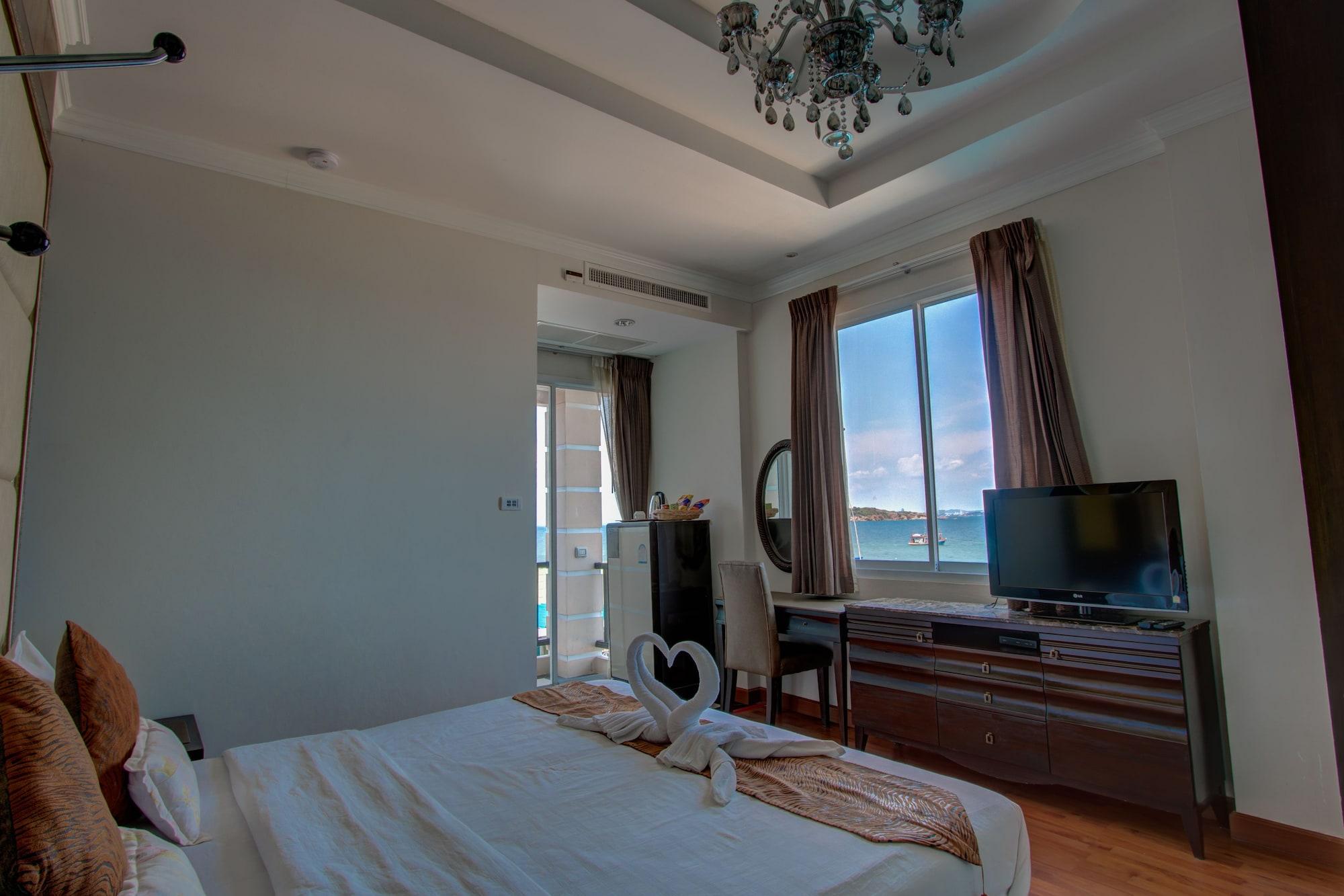 Suntosa Resort Koh Larn Eksteriør billede