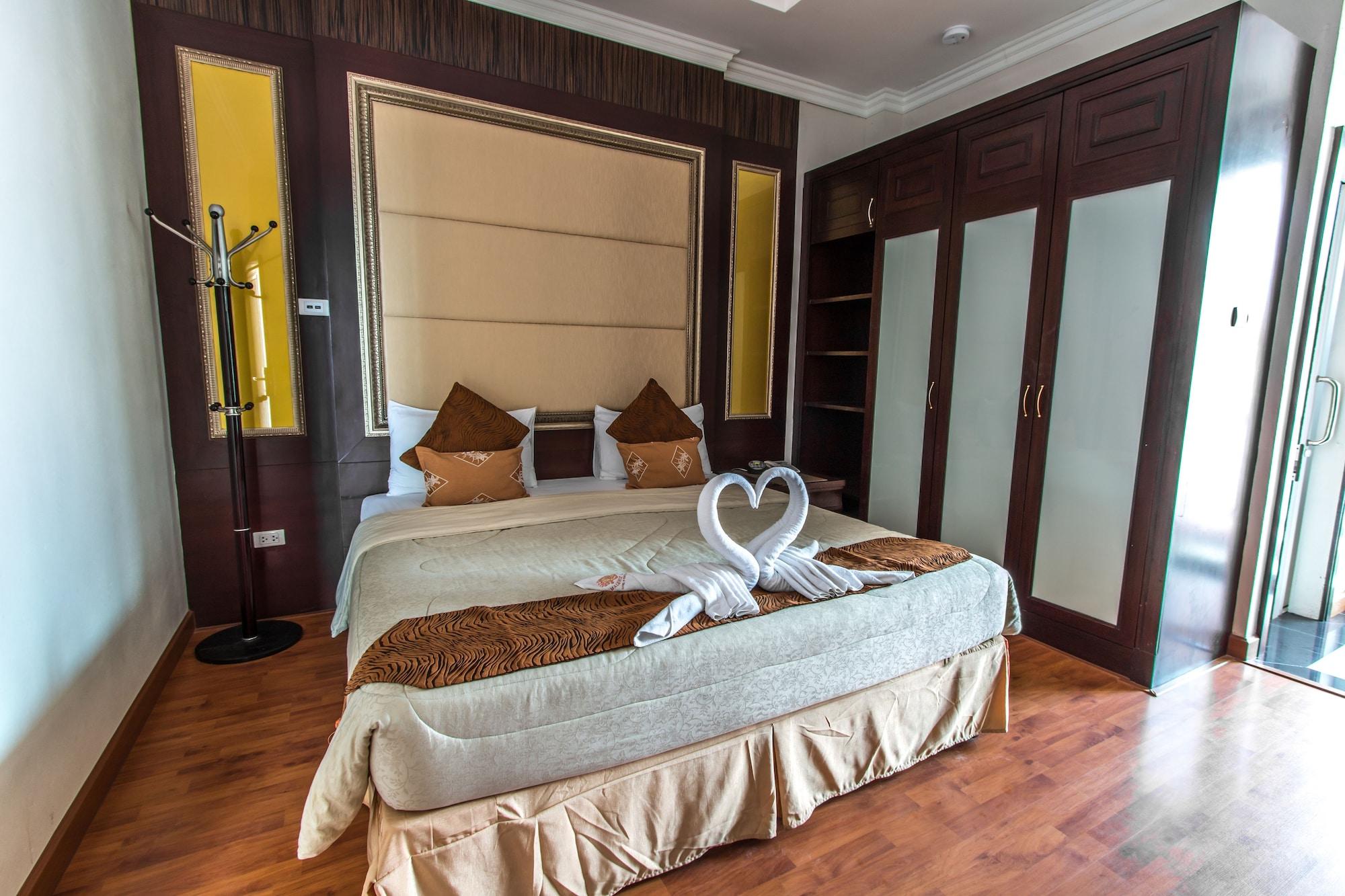 Suntosa Resort Koh Larn Eksteriør billede