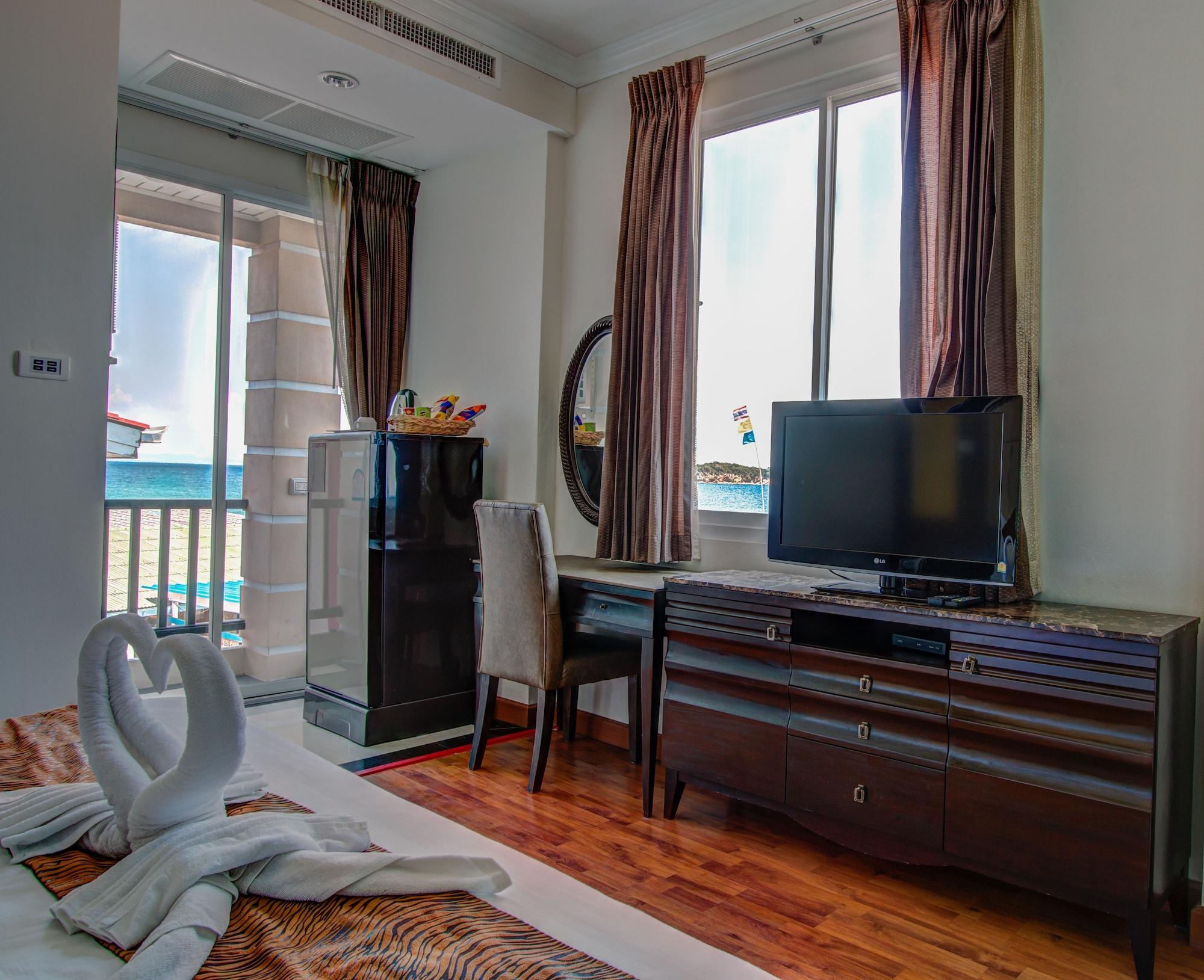Suntosa Resort Koh Larn Eksteriør billede