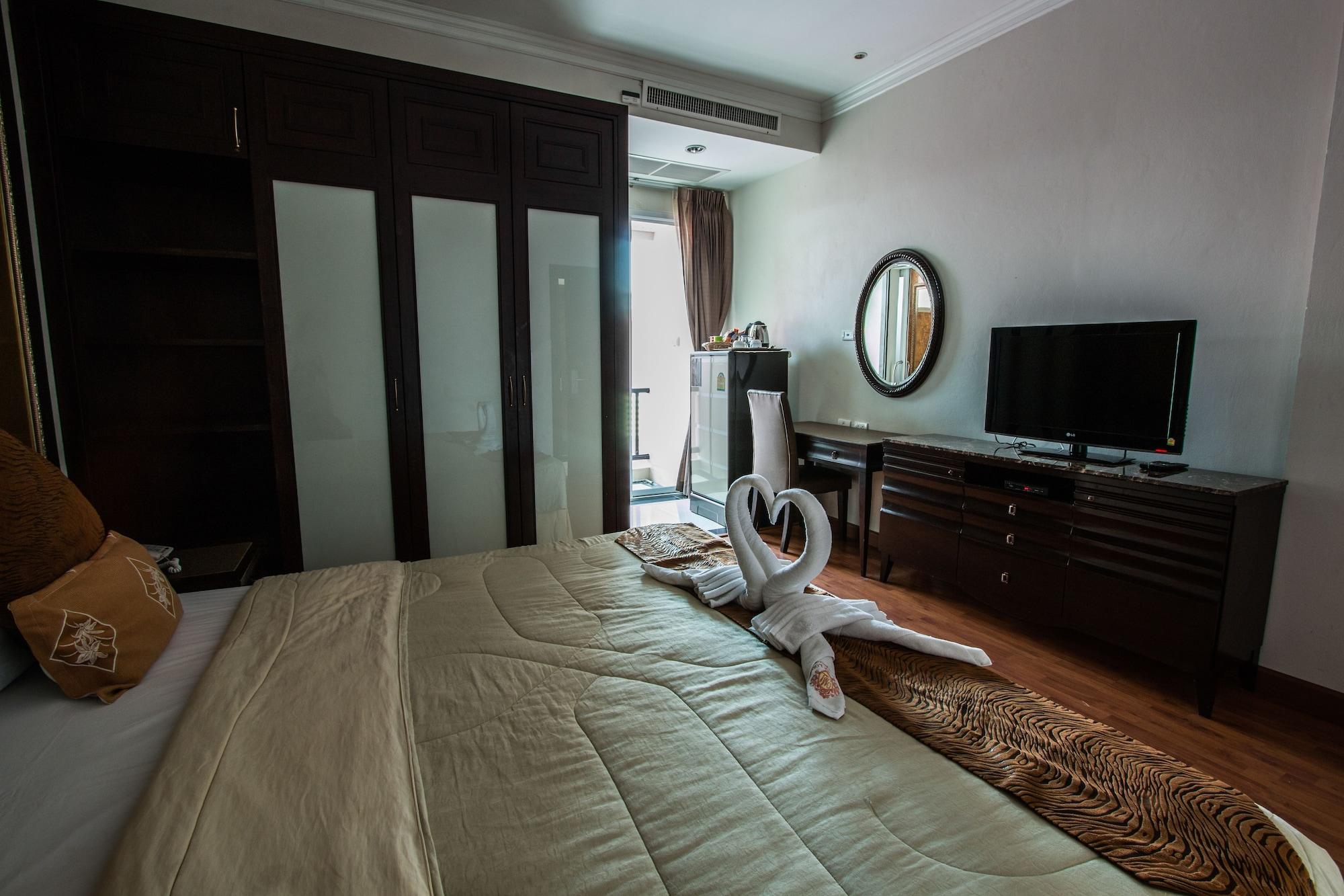 Suntosa Resort Koh Larn Eksteriør billede