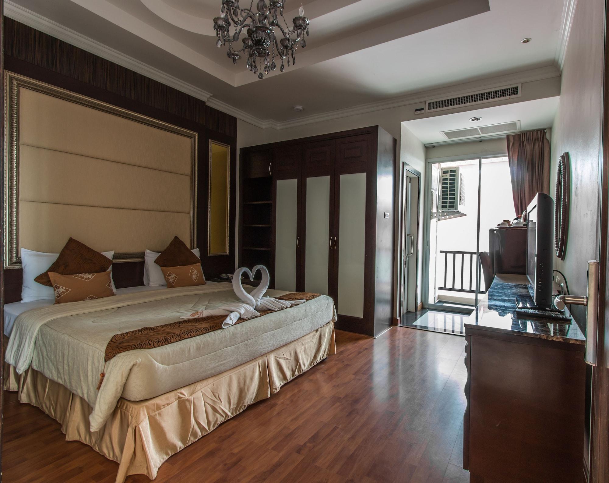 Suntosa Resort Koh Larn Eksteriør billede