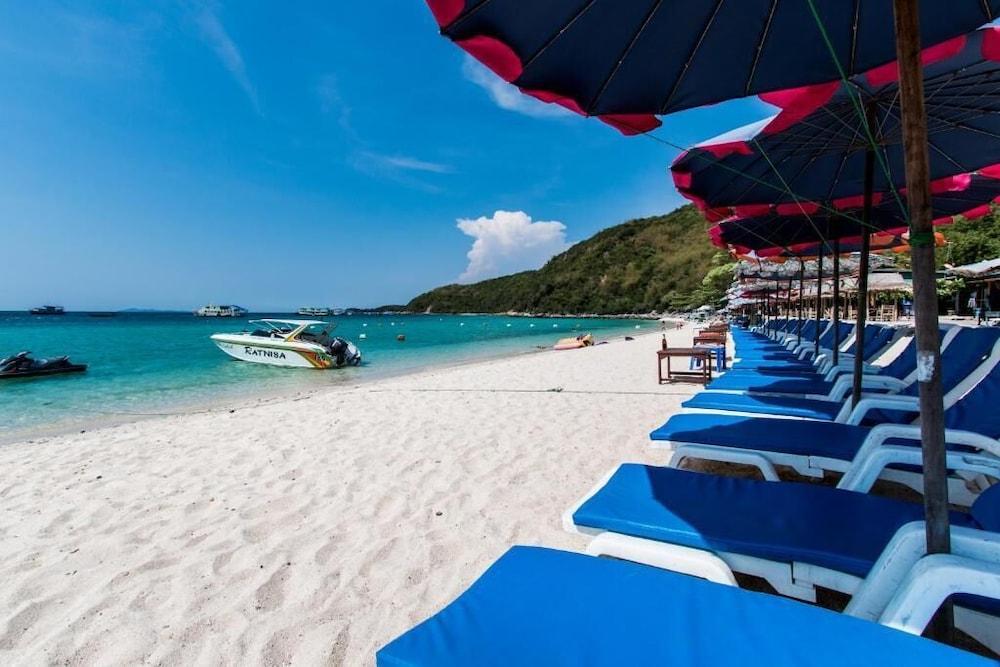 Suntosa Resort Koh Larn Eksteriør billede