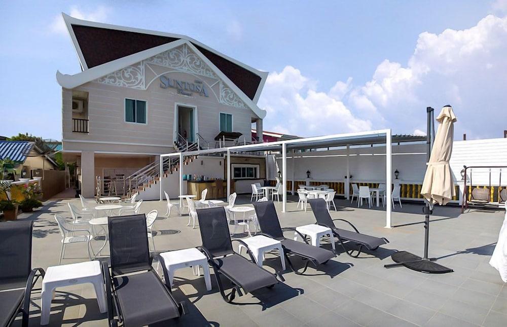 Suntosa Resort Koh Larn Eksteriør billede