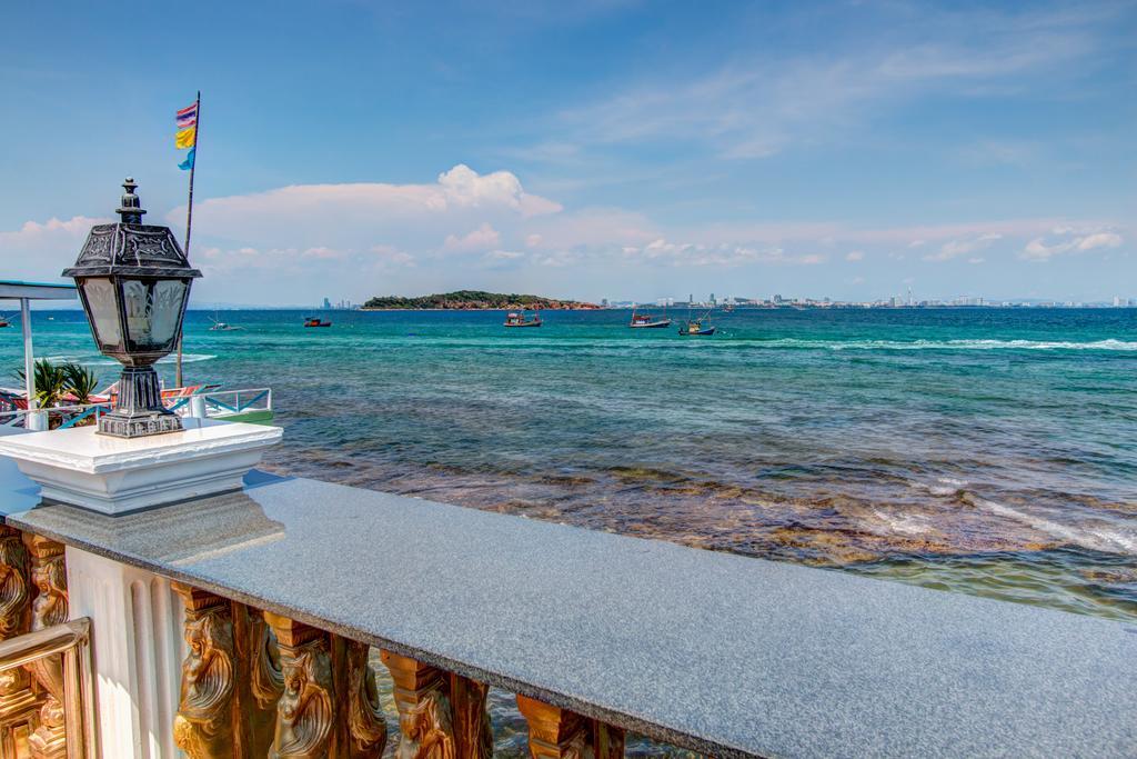 Suntosa Resort Koh Larn Eksteriør billede
