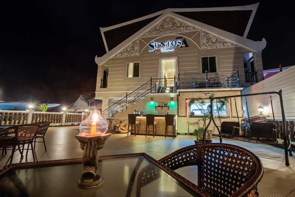 Suntosa Resort Koh Larn Eksteriør billede