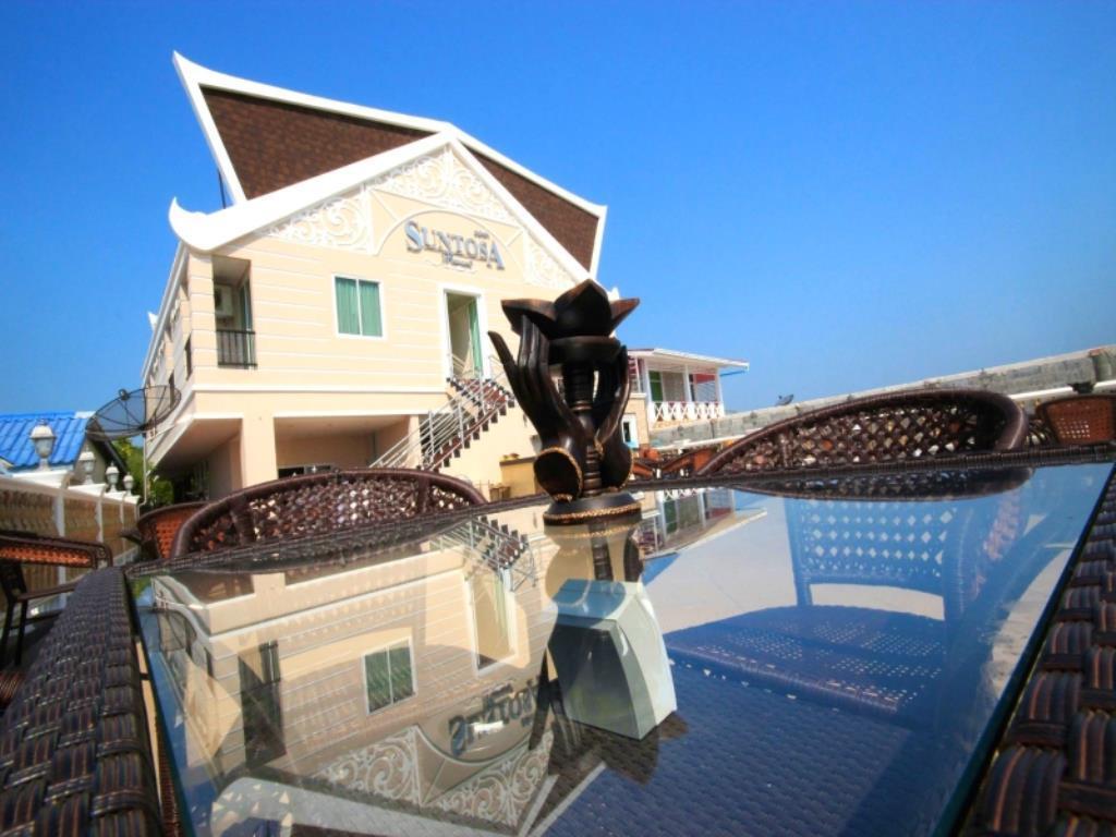 Suntosa Resort Koh Larn Eksteriør billede