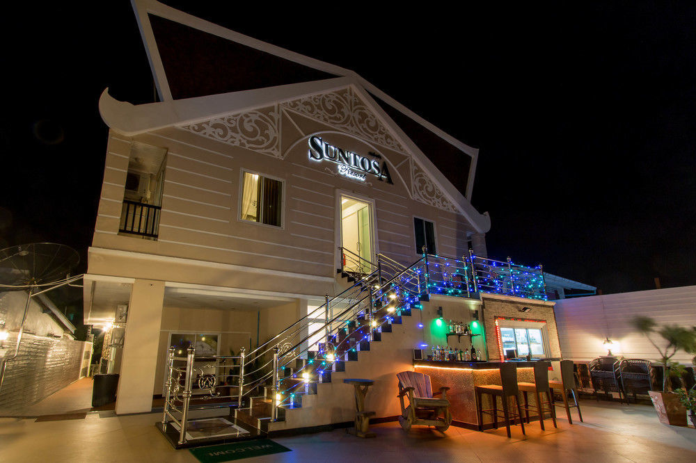 Suntosa Resort Koh Larn Eksteriør billede