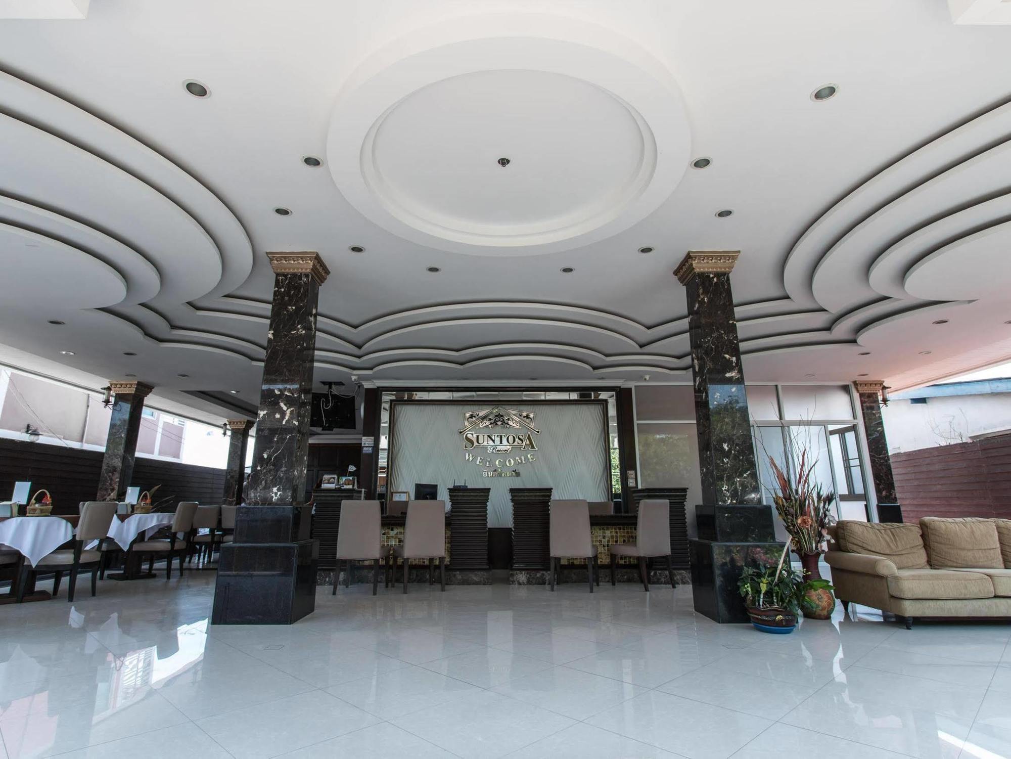 Suntosa Resort Koh Larn Eksteriør billede