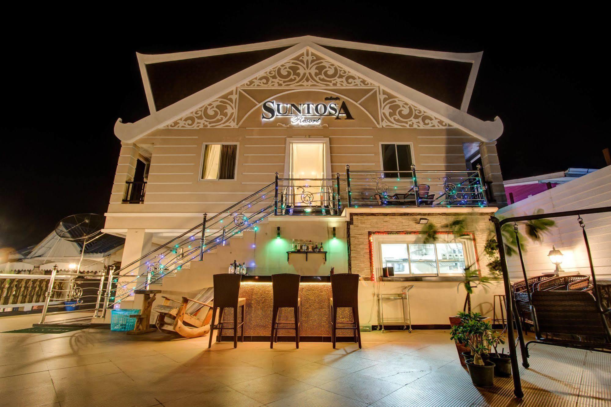 Suntosa Resort Koh Larn Eksteriør billede