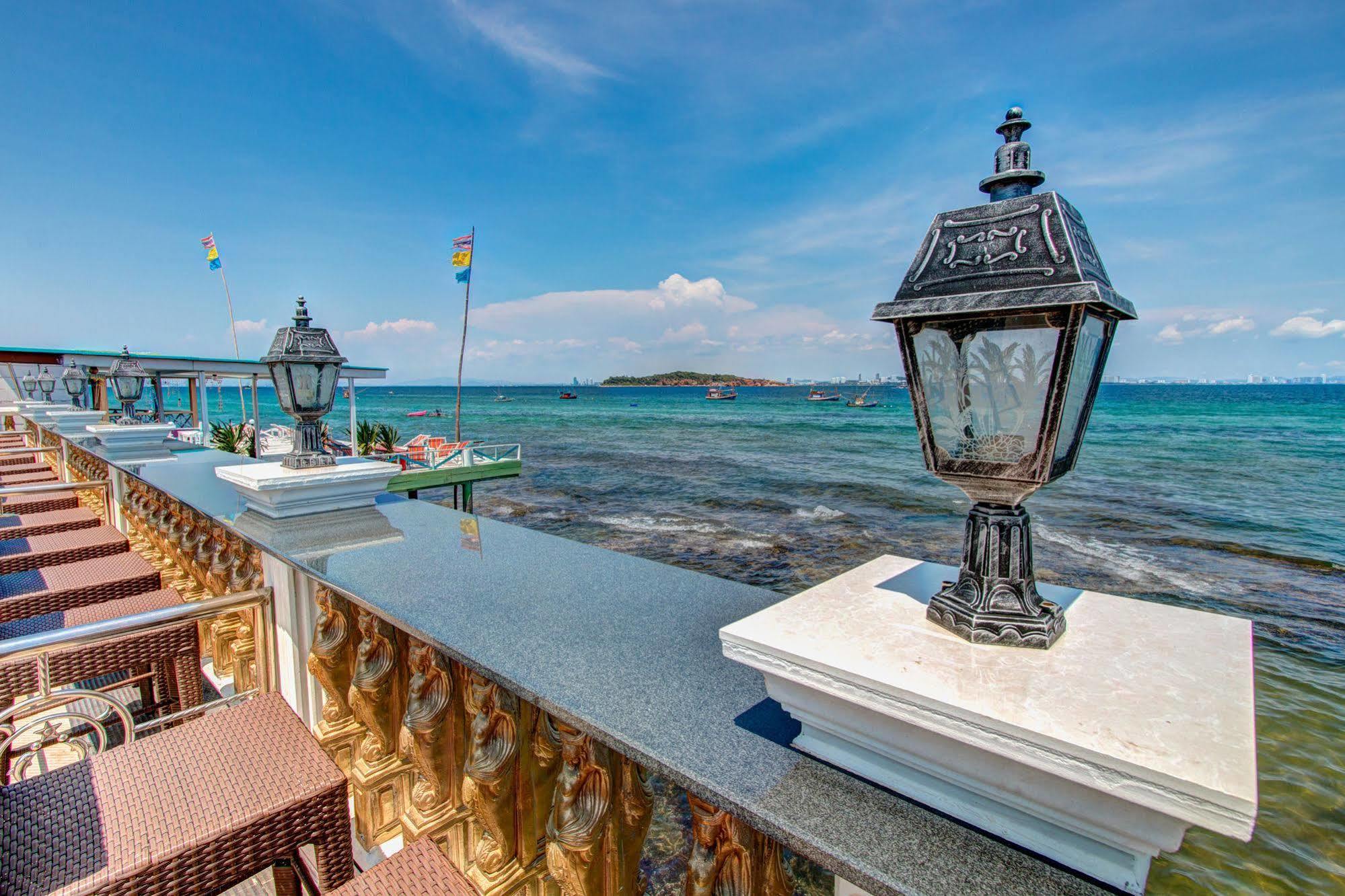 Suntosa Resort Koh Larn Eksteriør billede