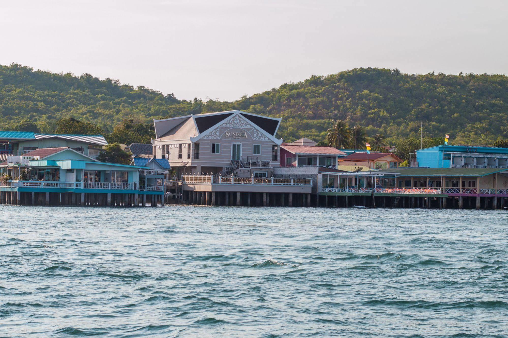 Suntosa Resort Koh Larn Eksteriør billede