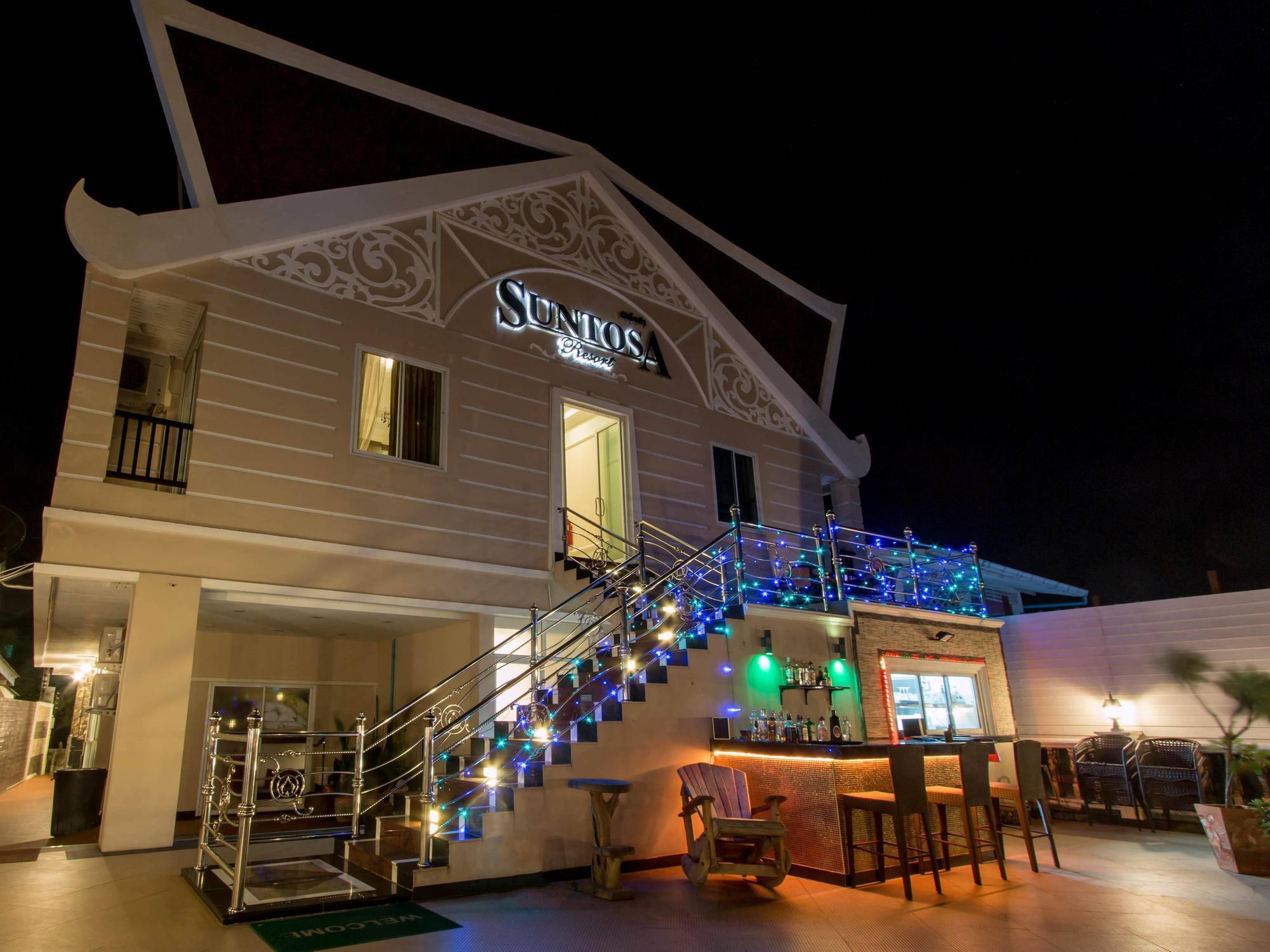 Suntosa Resort Koh Larn Eksteriør billede