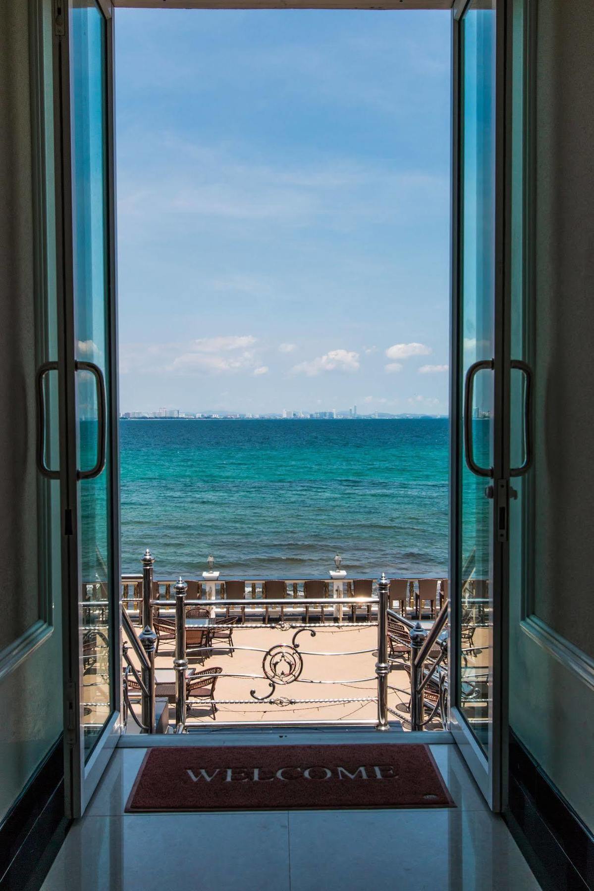 Suntosa Resort Koh Larn Eksteriør billede