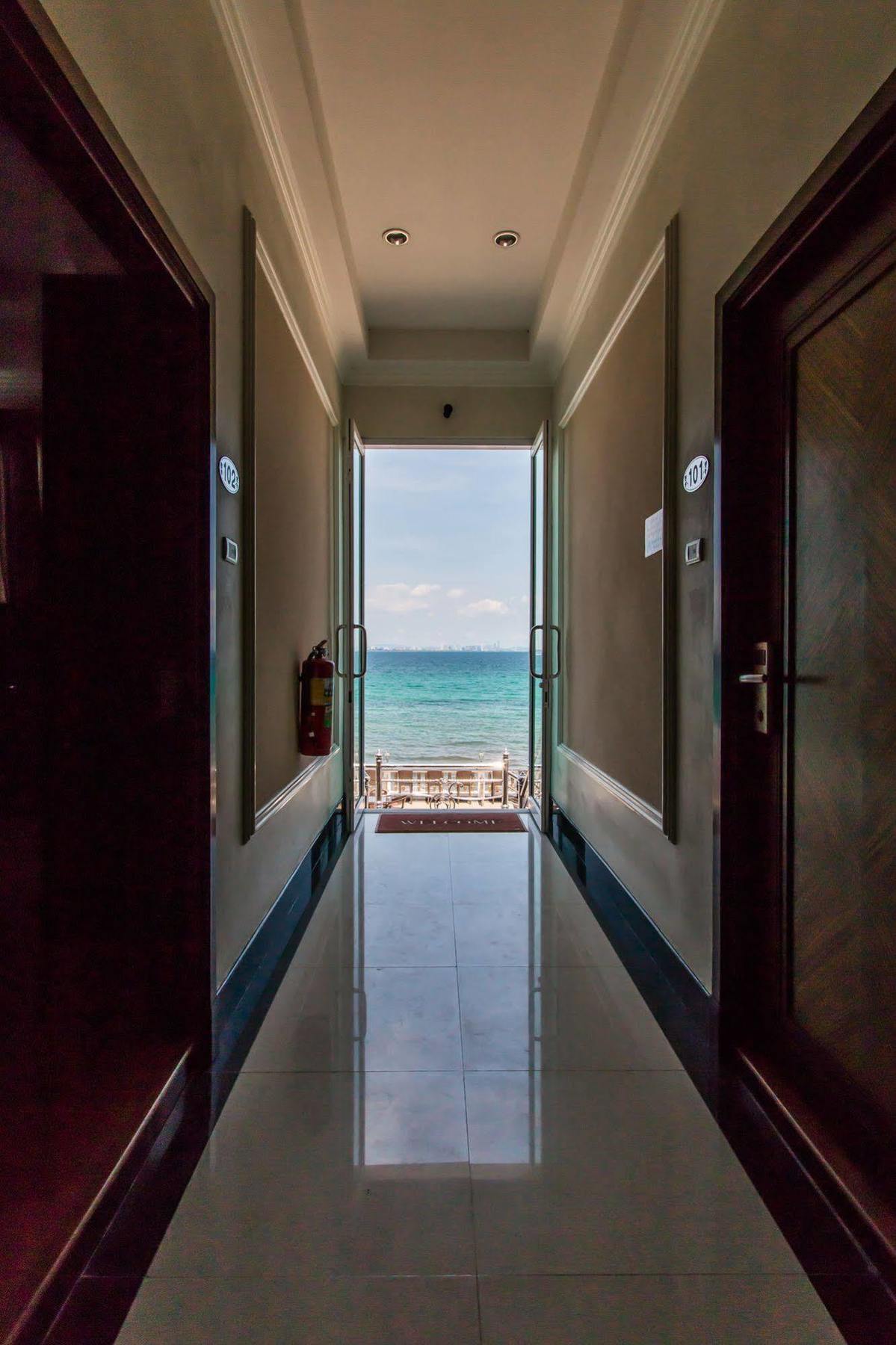 Suntosa Resort Koh Larn Eksteriør billede